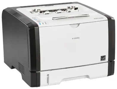 Замена памперса на принтере Ricoh SP325DNW в Краснодаре